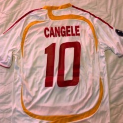 Futbolcunun Sırtandan Forma Alırım