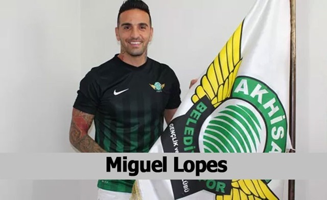 Miquel Lopes (Denizlispor)