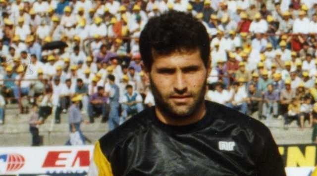 Kayserispor Eski Kalecilerinden Ferhat Turunç