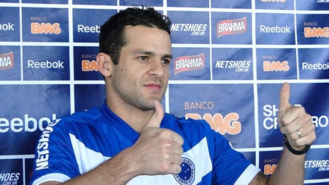 2011-2012 Cruzeiro Yılları