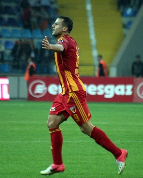 2012-2013 ve Kayserispor Yılları