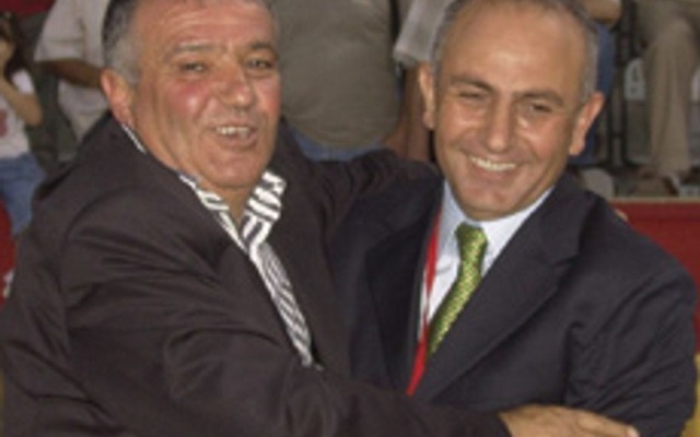 Recep Mamur-Süleyman Hurma