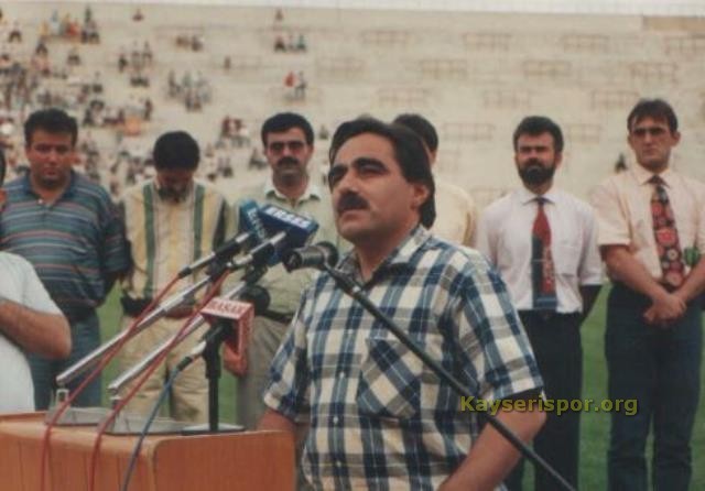 Kayserispor Başkanı Şükrü Karatepe Sezon Açılış Konuşması