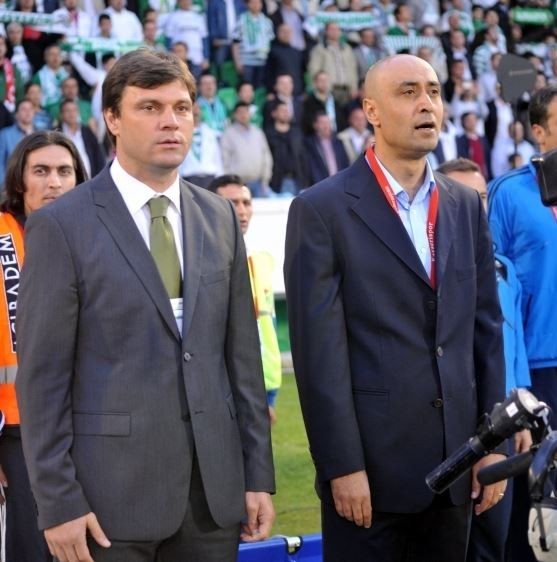 Teknik Direktörler: Bursaspor Hocası Ertuğrul Sağlam-Kayserispor Hocası Tolunay Kafkas