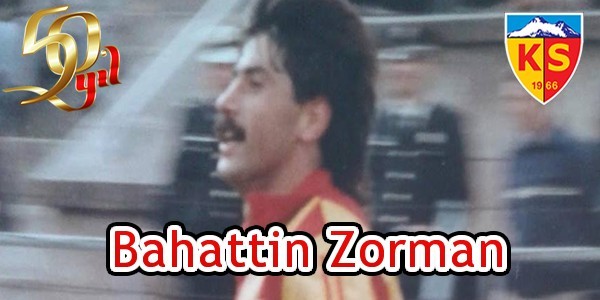 Bahattin Zorman