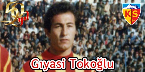 Gıyasi Tokoğlu