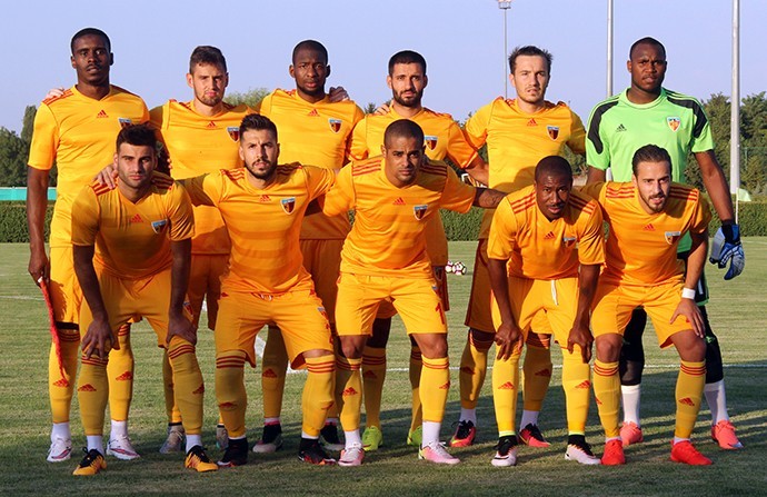 Kayserispor 2016-2017 Kadrosu