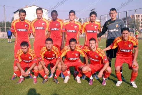 Kayserispor A2 Takımı