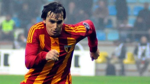 2013-2014 Pablo Mouche (Palmeiras) -3 Milyon Euro