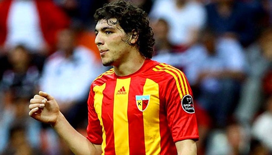 2014-2015 Salih Dursun (Galatasaray) - 2.75 Milyon Euro