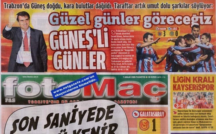 Foto Maç Gazetesi