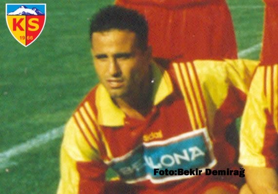 Kayserispor'dan Göztepe'ye En Çok Gol Atanlar