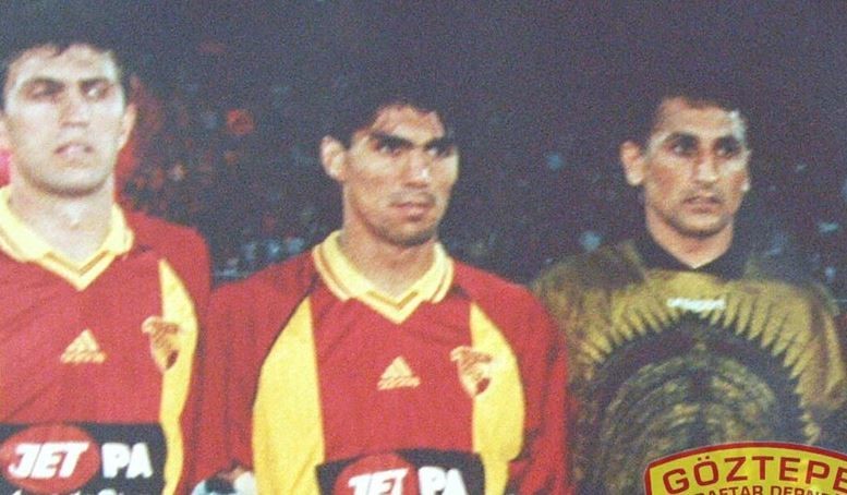 Göztepe'den Kayserispor'a En Fazla Gol Atan Futbolcular.