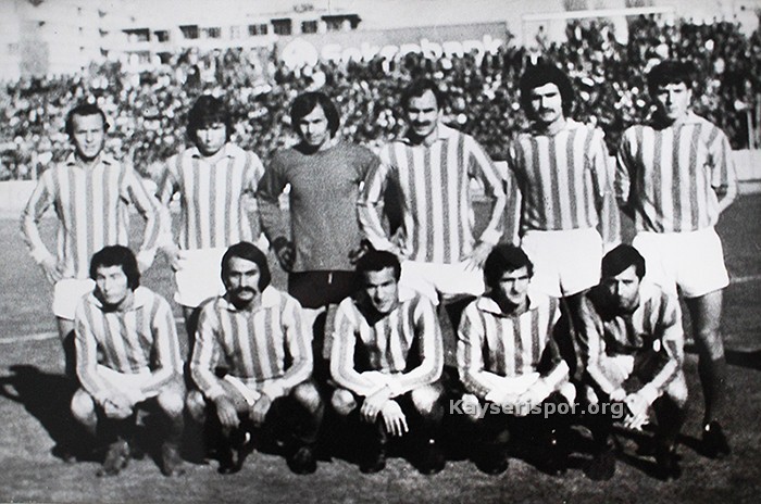 Kayserispor 1976-1977