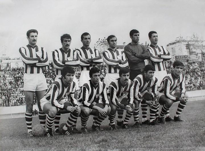 Bursaspor 1968-1971