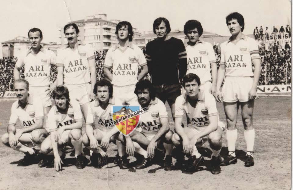 1979-1980 Kayserispor