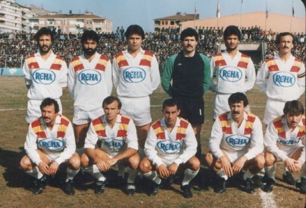 Kayserispor 1985-1986 Sezonu