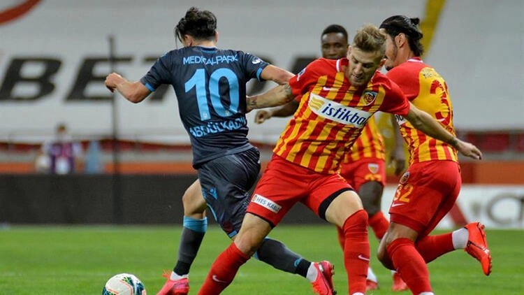Kayserispor Maç Kaybettiği Gün Ne Yaparsın?