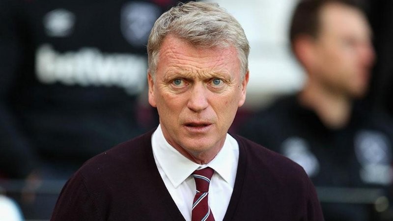 "David Moyes, 'Bazı kulüplerde devrim yaparsınız, bazılarında evrim' demişti"