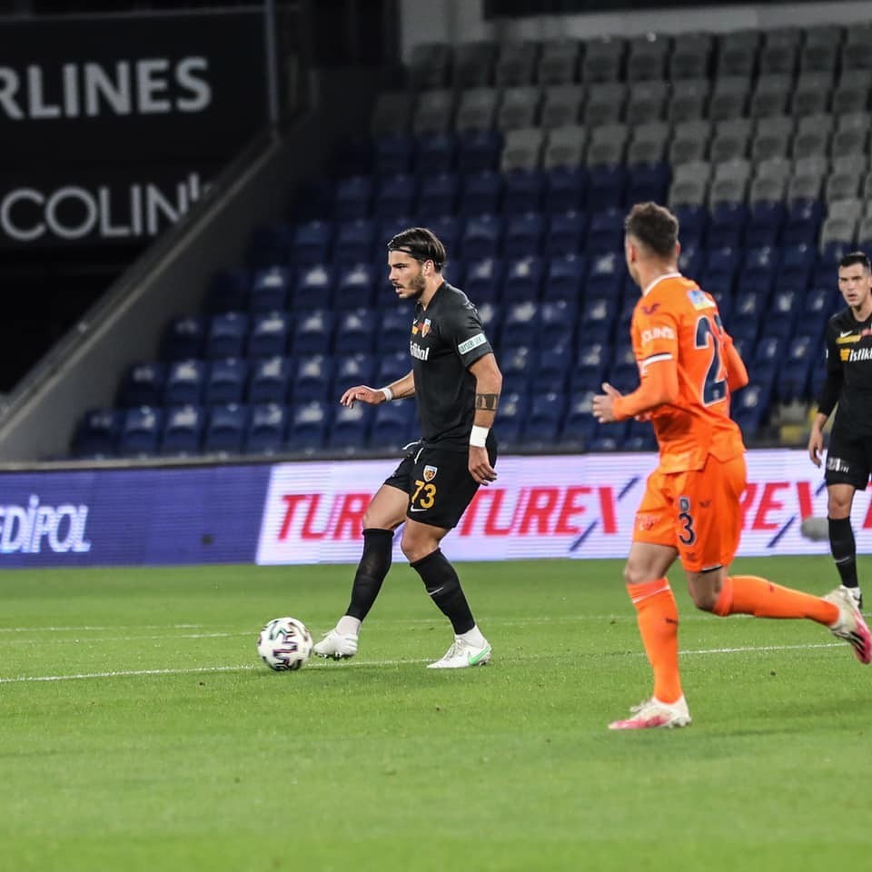 #73 Karlo Muhar #23 Deniz Türüç