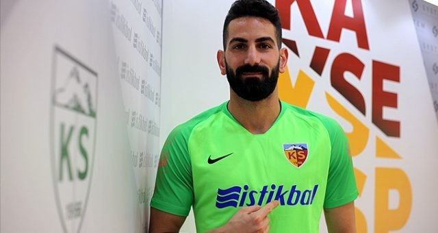 iSMAİL ÇİPE (GALATASARAY)