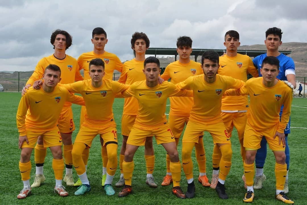 Kayserispor U19 Takımı