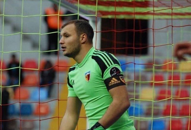 Gökhan Değirmenci (#2009-2010 :#2010-2011 :#2011-2012 :#2012-2013 :#2013-2014 Sezonları)