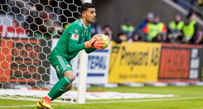 Abdulaziz Demircan (2015-2016 Sezonu)