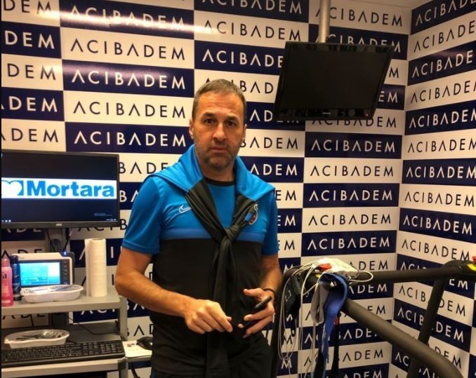 Teknik Direktör Yalçın Koşukavak