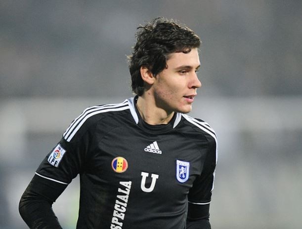 Silviu Lung Jr.  FC Universitatea Craiova