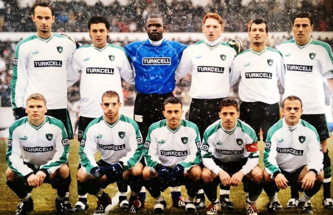 Souleymanou Hamidou Denizlispor Dönemi 2003-2008