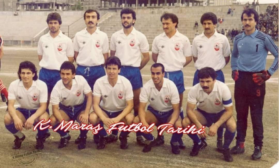 Kahramanmaraşspor 1986-1987
