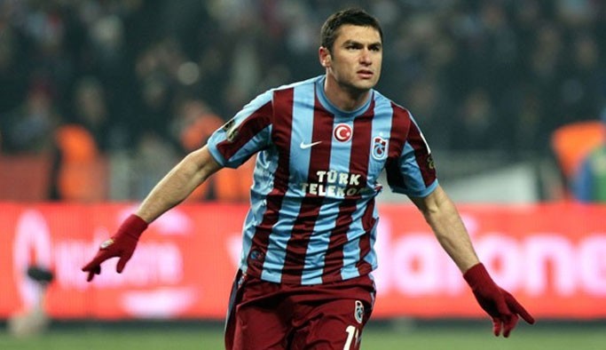 TRABZONSPOR'dan KAYSERİSPOR'a en çok gol atan ilk 10 Futbolcu