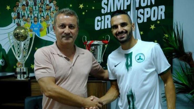 AZİZ BEHİCH ERALTAY-GİRESUNSPOR