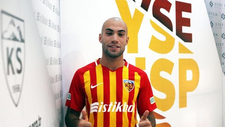 AKSEL AKTAŞ- GENÇLERBİRLİĞİ