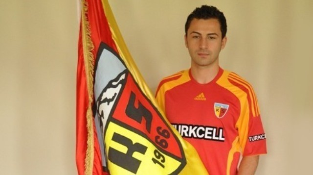 ABDULKADİR ÖZGEN - BALIKESİRSPOR