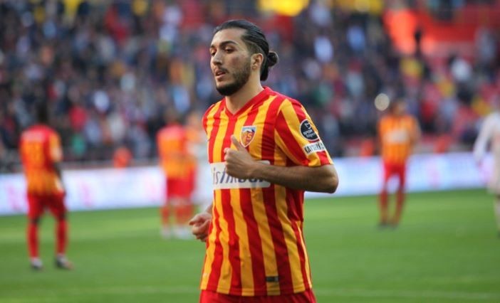 MERT ÖZYILDIRIM-AKHİSARSPOR