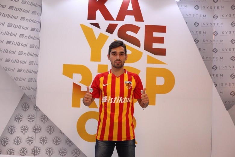 RAMAZAN EMİRHAN CİVELEK - İSKENDERUNSPOR A.Ş.