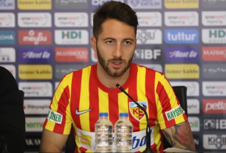 Andrea Bertolacci (Transfer 2,5 Yıllık)