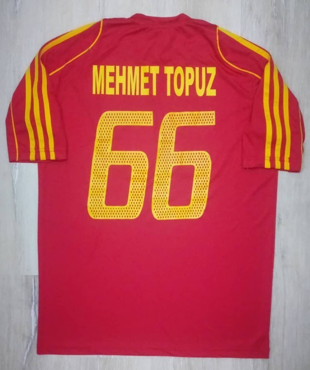 Mehmet Topuz Formanın Arka Tarafı