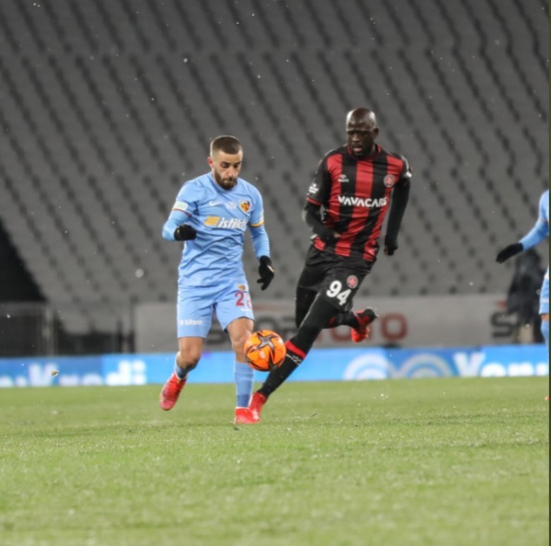 Foto Telif: Kayserispor.org.tr