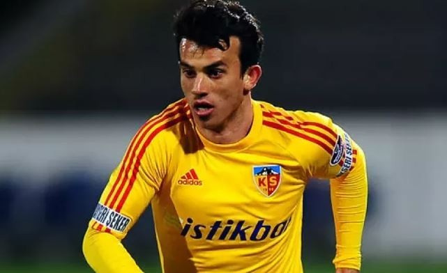 Güray Vural-ANTALYASPOR (SL)