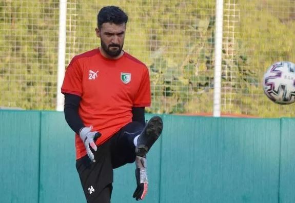 Ali Türkkan - BODRUMSPOR (TFF 1)