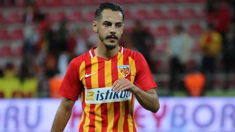 Karahan Yasir Subaşı - KONYASPOR (SL)