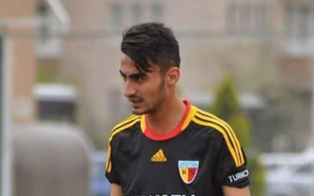 İsmet Yazgan - ÇATALCASPOR