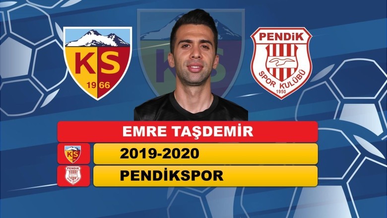 Emre Taşdemir