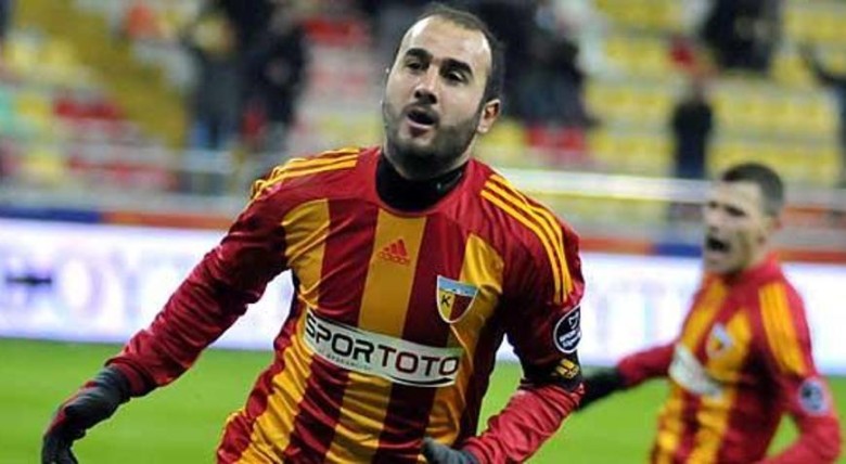 KAYSERİSPOR'DAN GALATASARAY'A EN ÇOK GOL ATAN 10 FUTBOLCU