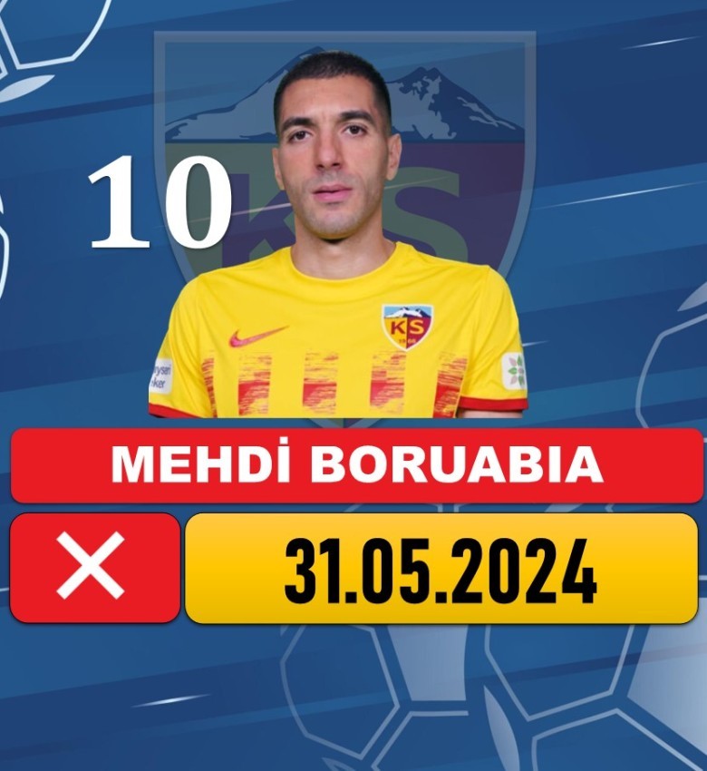Mehdi Borurabia