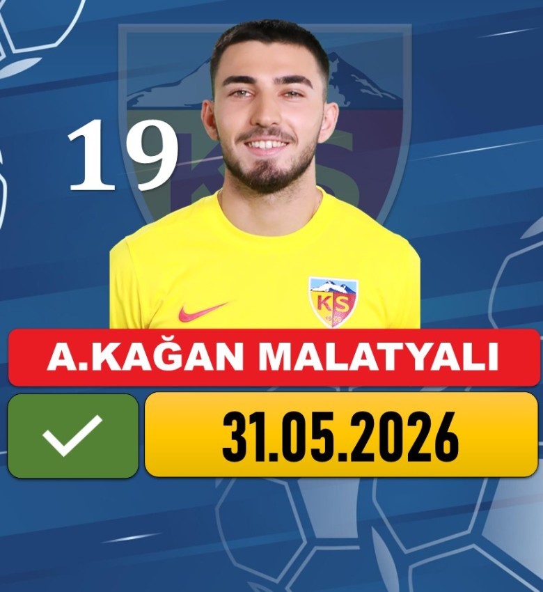 Ahmet Kağan Malatyalı