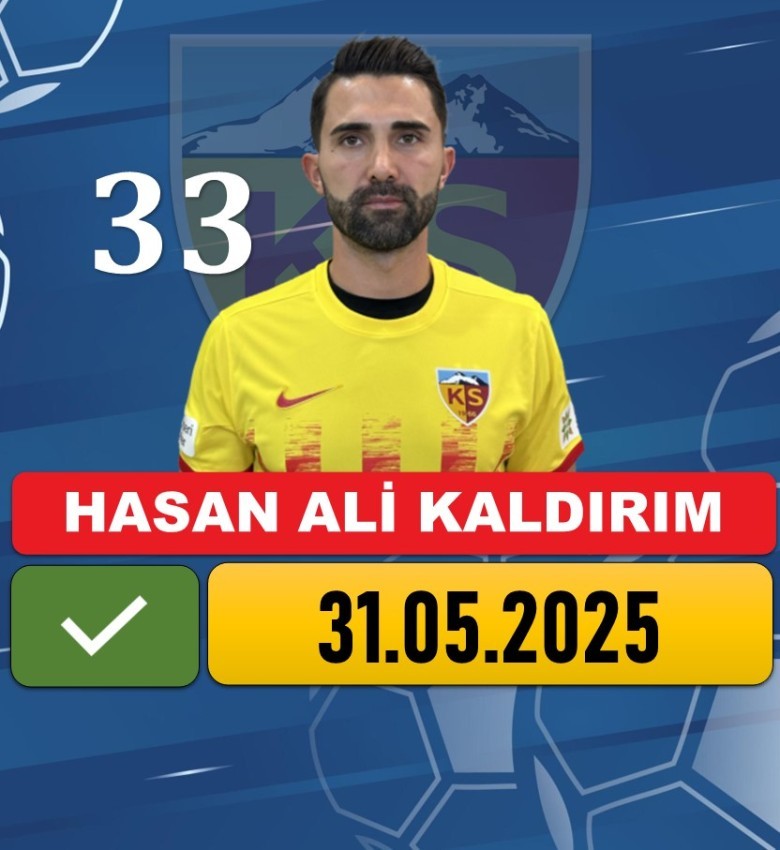 Hasan Ali Kaldırım